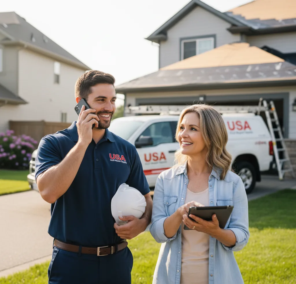 Emergency Roof Repair in Plymouth, PA